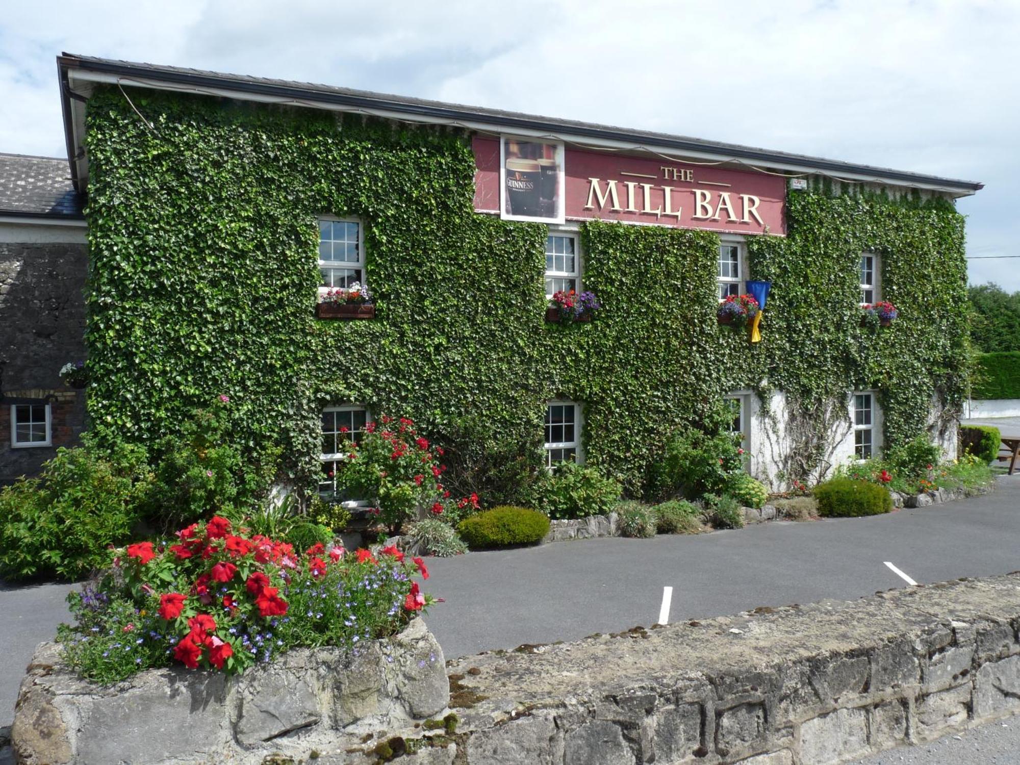 The Mill Bar Acomodação com café da manhã Athlone Exterior foto